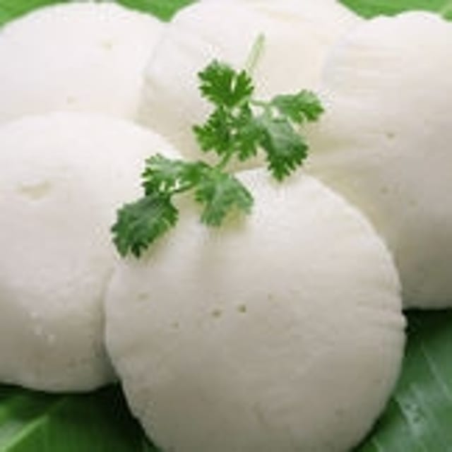 Idli (4 Pcs).